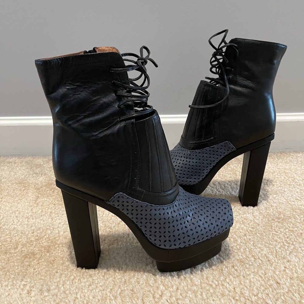 Jeffery Campbell Boots